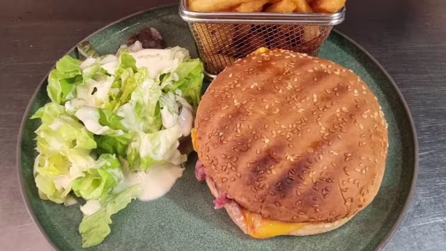 Burger Maison